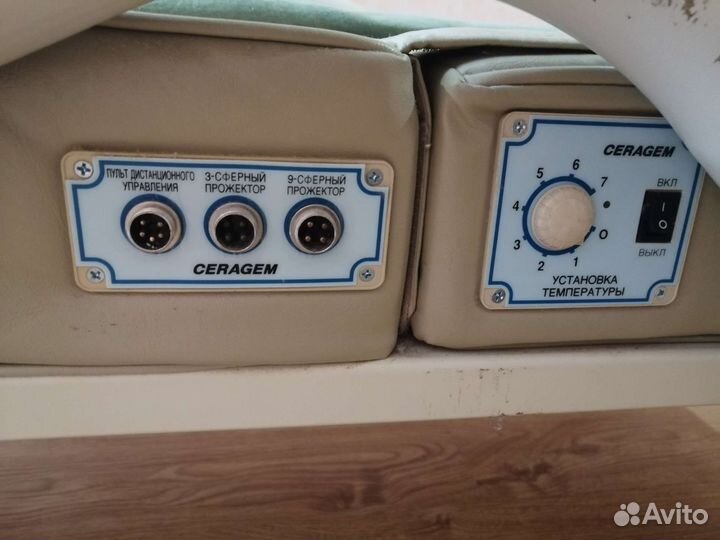 Массажная кровать Ceragem Master CGM-M3500