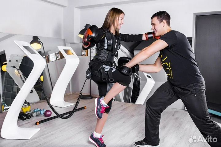 Фитнес-клуб, EMS-сфера