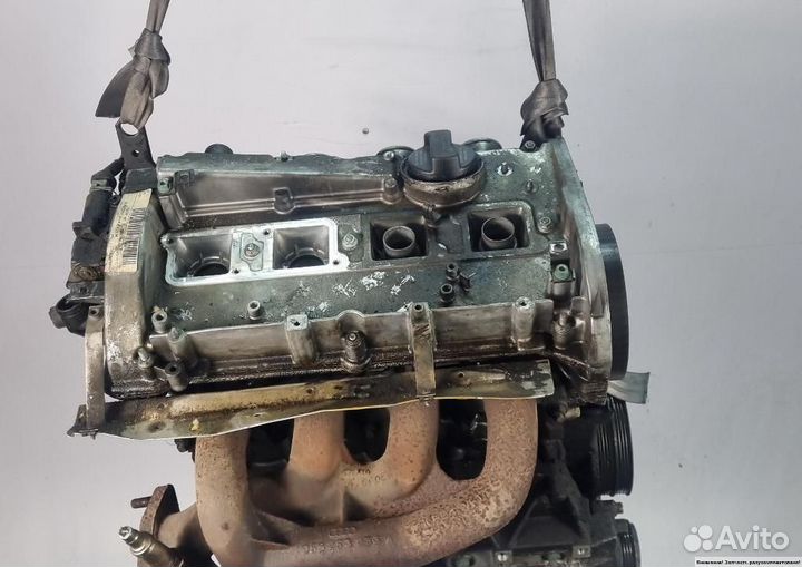 Двигатель Volkswagen Passat