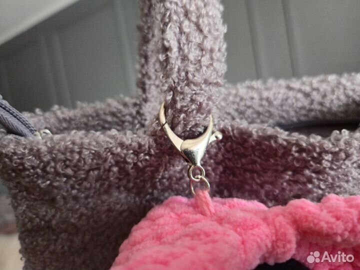 Брелок подвес для сумки