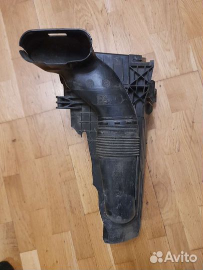 Корпус воздушного фильтра ford fiesta mk6 рест 16