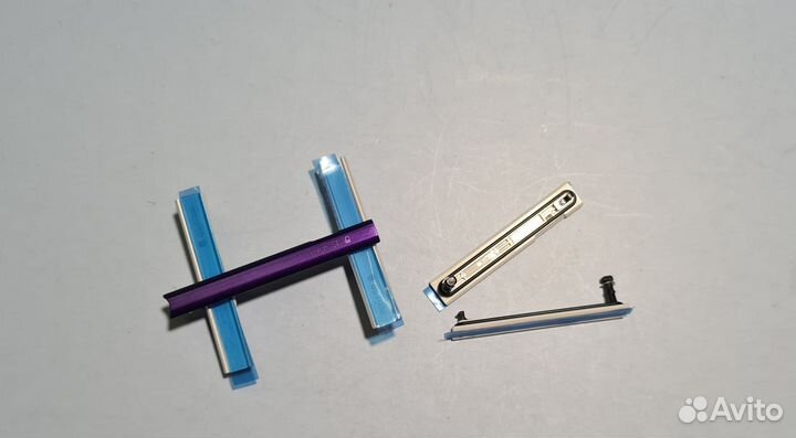 Заглушки флешки Xperia Z серии