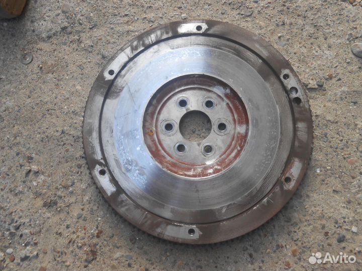 Маховик для Chevrolet Lanos 2004-2010,Daewoo Nexia