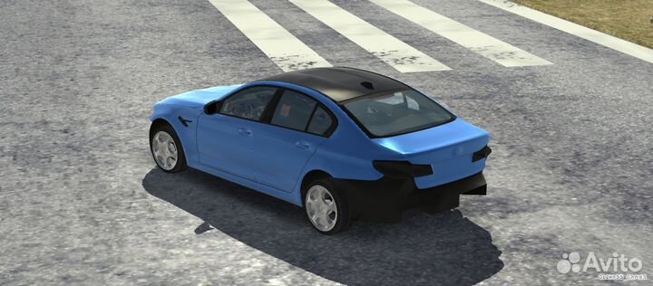 Винилы в кар паркинг