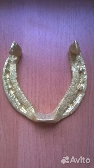 Подкова на счастье