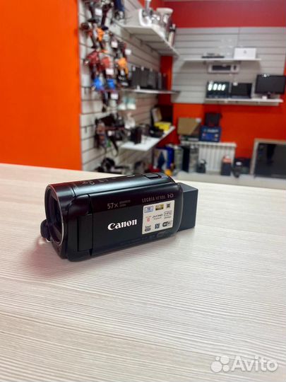 Видеокамера Canon Legria HF R86