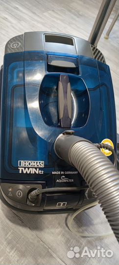 Пылесос Thomas Twin t2