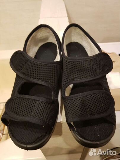 Ортопедическая обувь Varomed