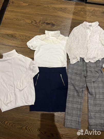 Одежда для девочки 128-140