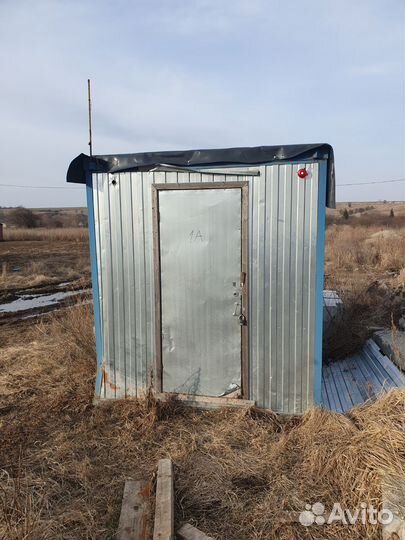 Вагончик бытовка бу