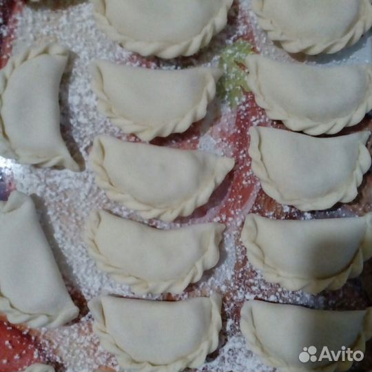 Домашние полуфабрикаты на заказ