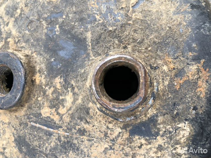 Ресивер на маз