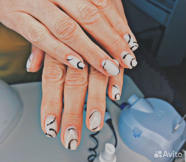 Мастер маникюра и педикюра на дому