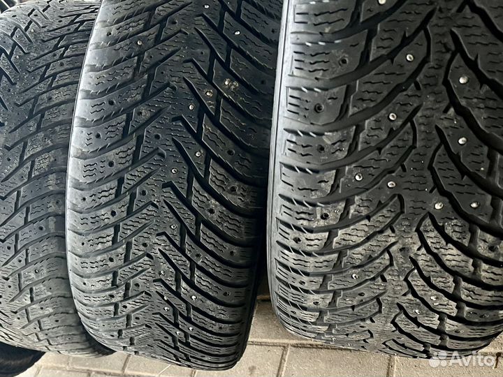 Колеса на mercedes r18 оригинал