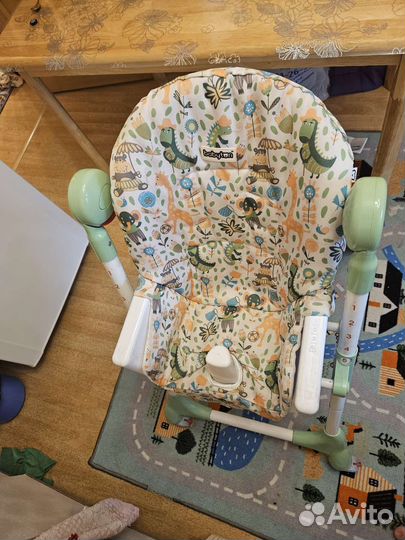 Стульчик для кормления babyton