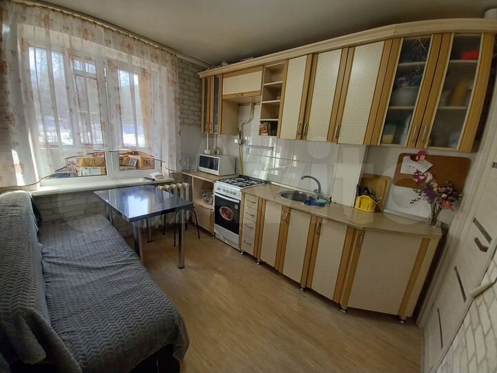 1-к. квартира, 40,4 м², 1/9 эт.