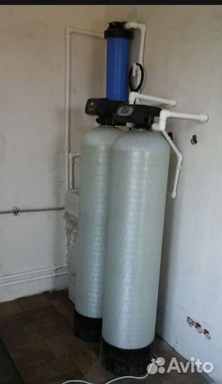 Водоочистка, система очистки воды, водоподготовка