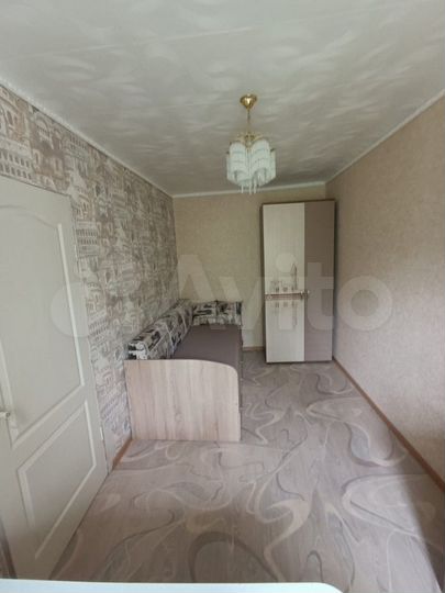 3-к. квартира, 59,5 м², 3/4 эт.