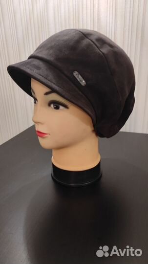 Кепка женская