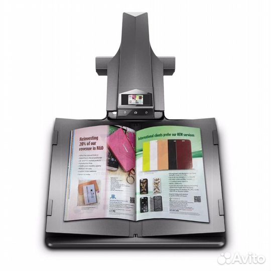 Сканер doko czur M3000 Pro