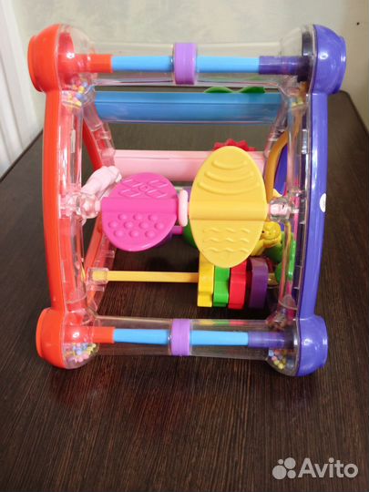 Развивающая игрушка для малышей
