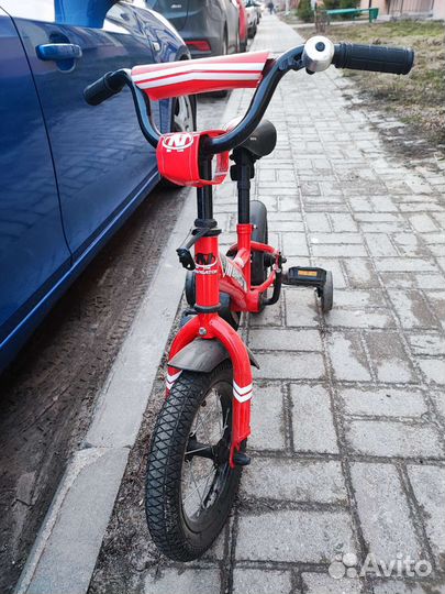 Детский велосипед