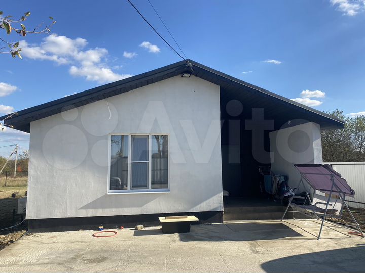 Коттедж 130 м² на участке 7 сот.