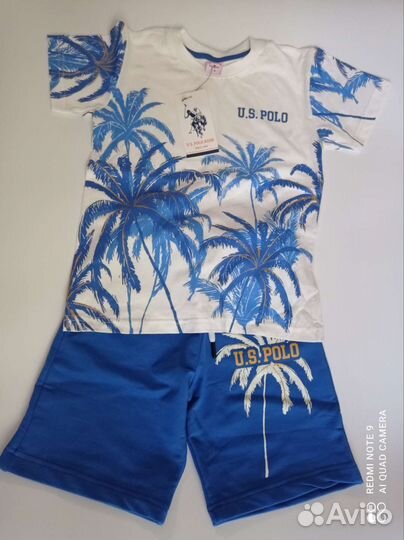 Костюм на мальчика