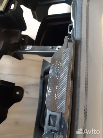 Торпеда Kia ceed 3