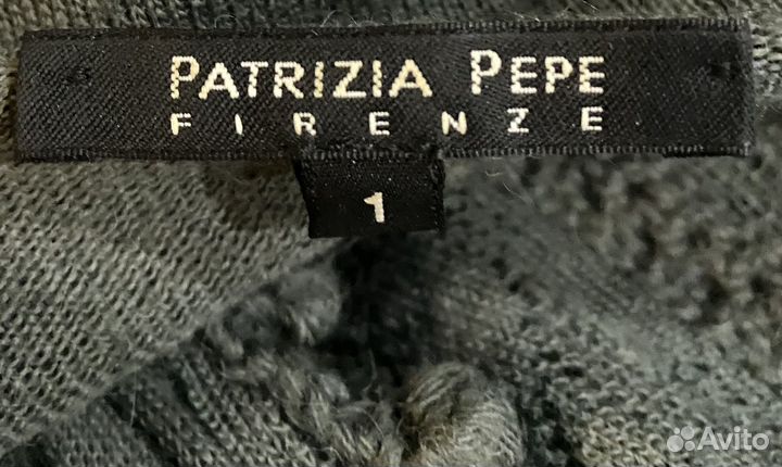 Платье женское patrizia pepe