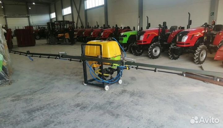 Опрыскиватель Kaffa 1000/2, 2023