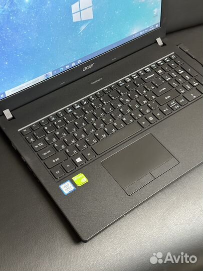 Ультрабук для работы Acer i5-8250U/ SSD128/ 12GB