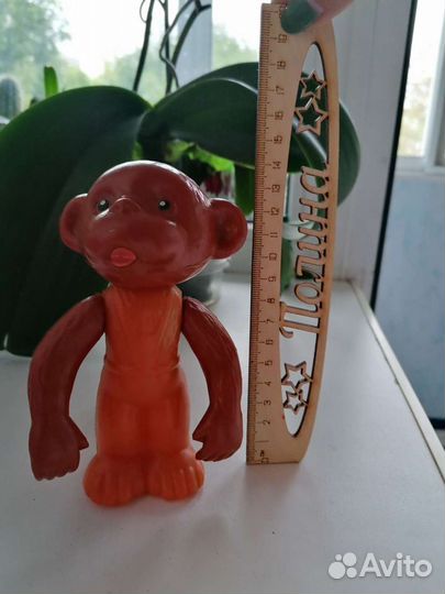 Игрушка СССР пластмассовые