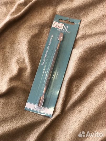 Маникюрные инструменты