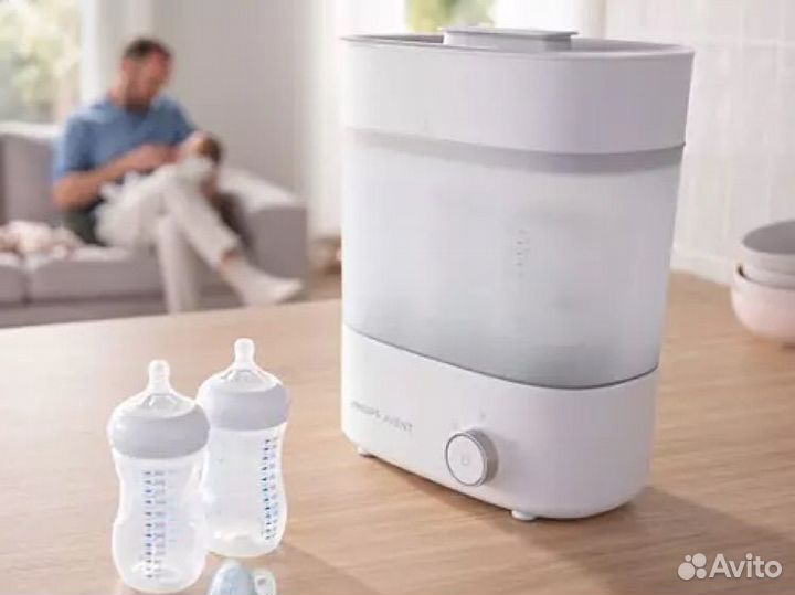 Электрический стерилизатор Philips avent SCF293