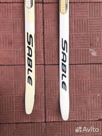 Беговые лыжи