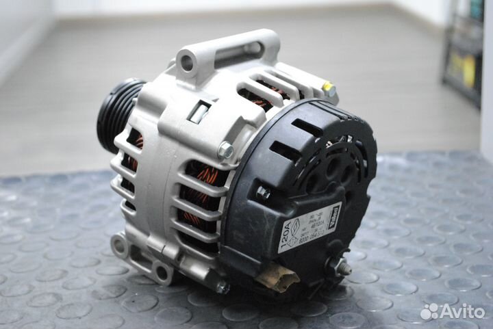 Генератор Renault Megane, Scenic 1.6 16V 120А
