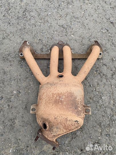 Выпускной коллектор