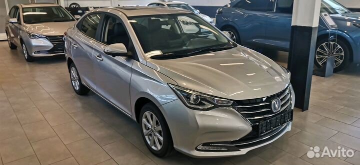 Changan Alsvin 1.5 AMT, 2023