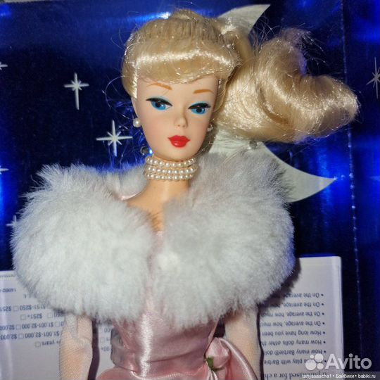 Barbie Enchanted Evening винтажное издание 90х