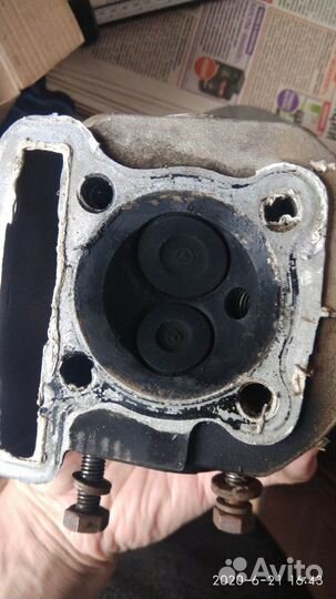 Целиндр,гбц Гуро джет 180 Guro Jet