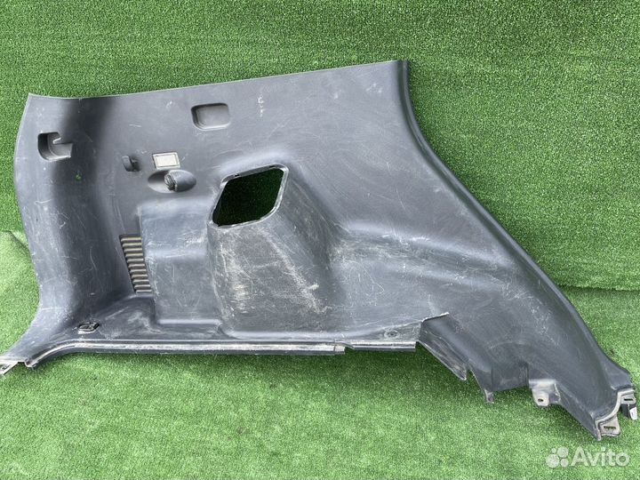 Обшивка багажника Hyundai Tucson I (2004—2010)