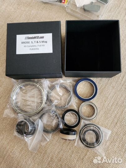 Запчасти к электровелосипедам Specialized