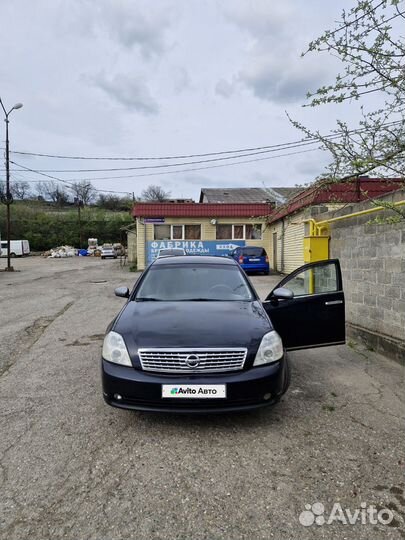Nissan Teana 2.4 AT, 2007, 310 000 км