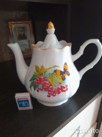 Чайник заварочный СССР