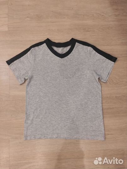 Школьная футболка