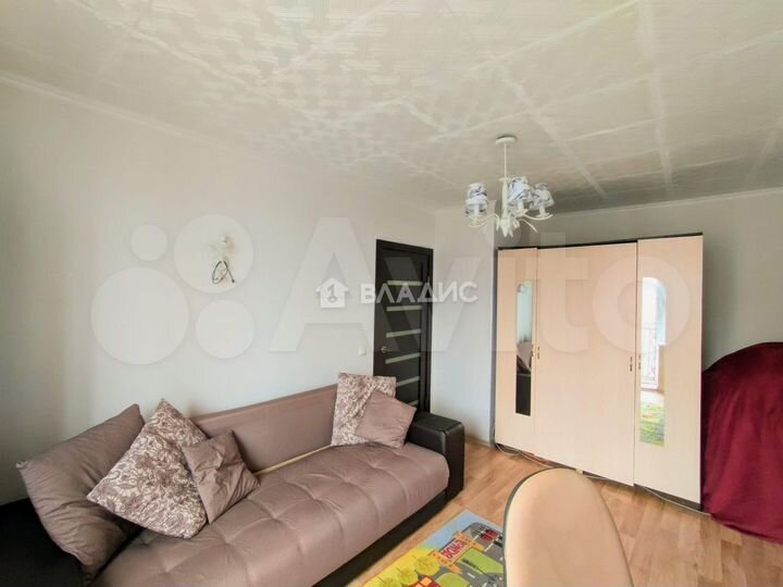 1-к. квартира, 30,1 м², 3/3 эт.