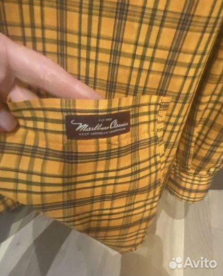 Рубашка мальборо