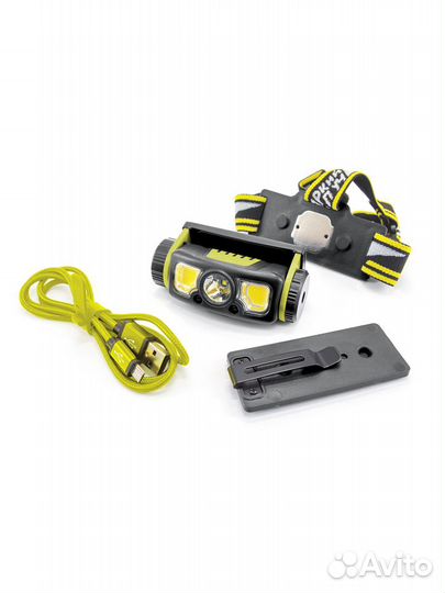 Фонарь яркий луч LH-400 