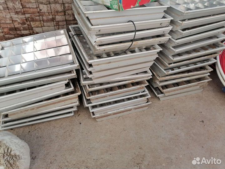 Светильник потолочный бу